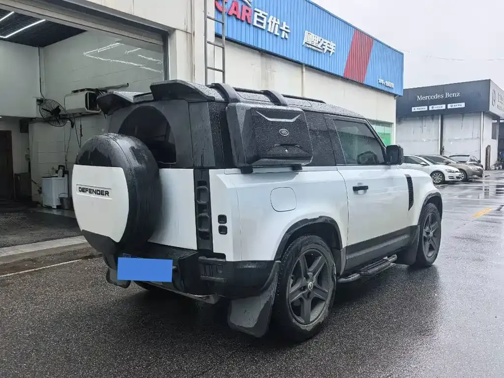 Land Rover Defender 2022 из CN, фото 8