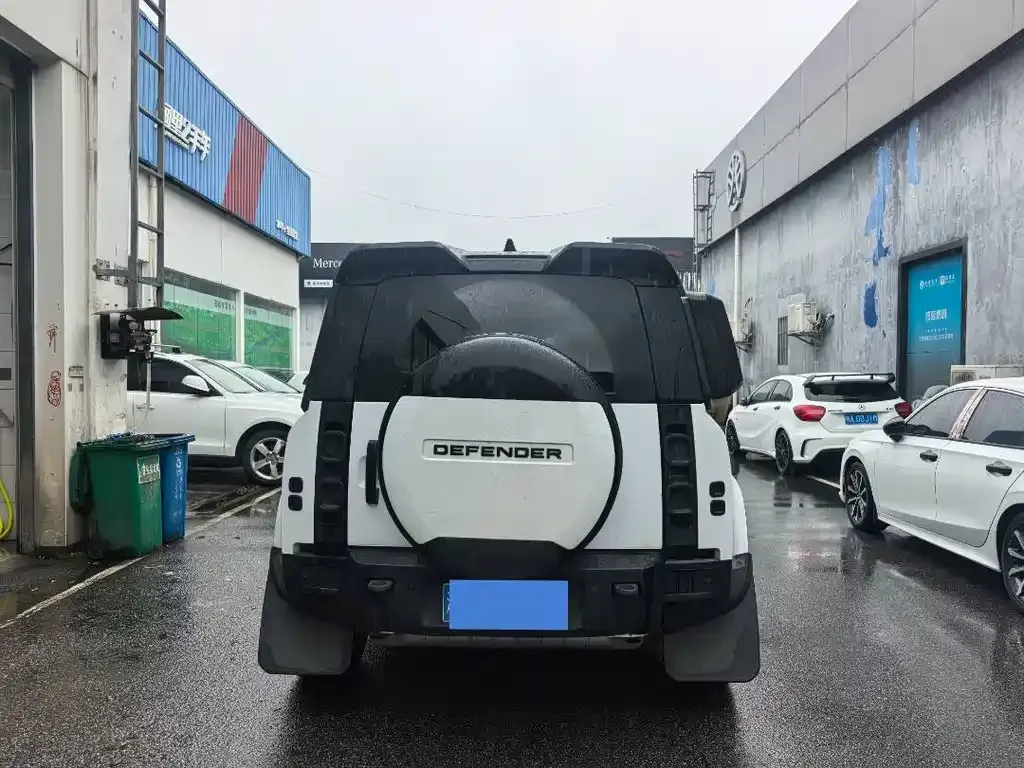 Land Rover Defender 2022 из CN, фото 6