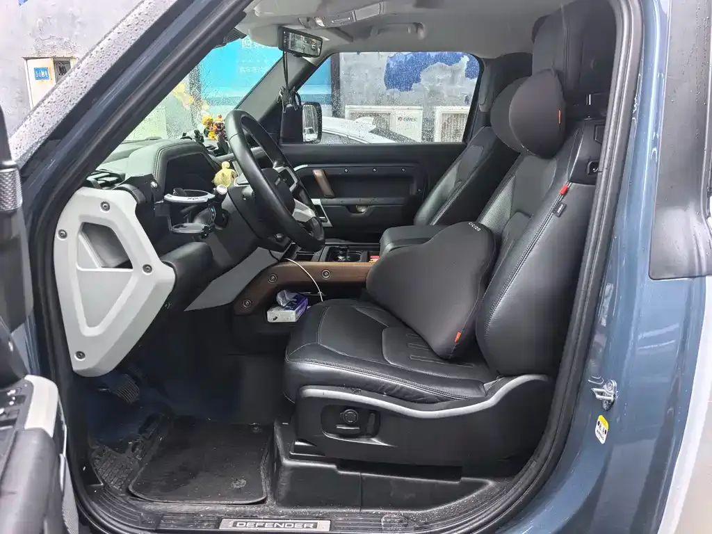 Land Rover Defender 2022 из CN, фото 7