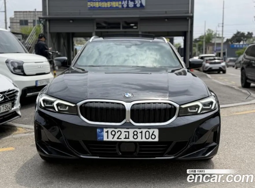 BMW 3-Series