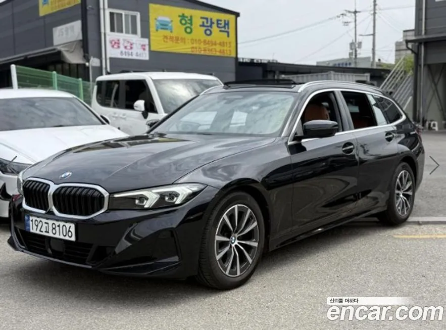BMW 3-Series 2023 из KR, фото 5