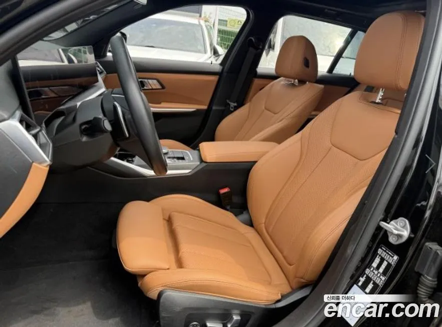 BMW 3-Series 2023 из KR, фото 9