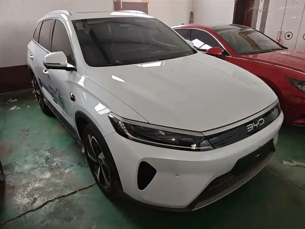 BYD Seal 05 DM-i — фото 2