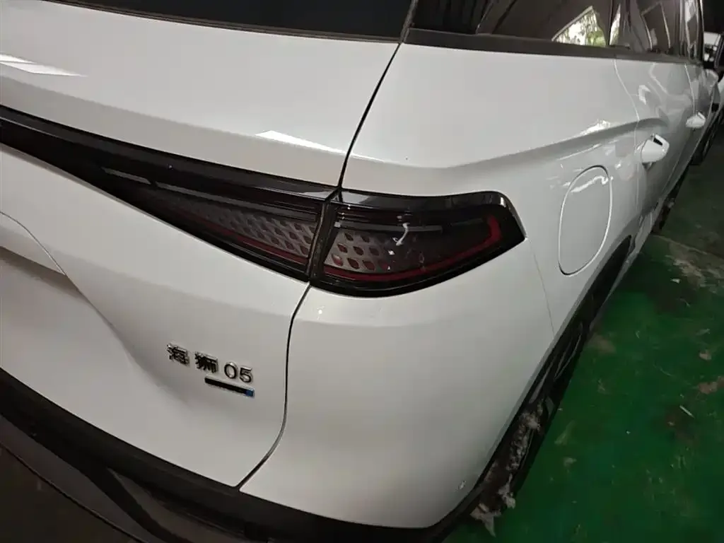 BYD Seal 05 DM-i — фото 4