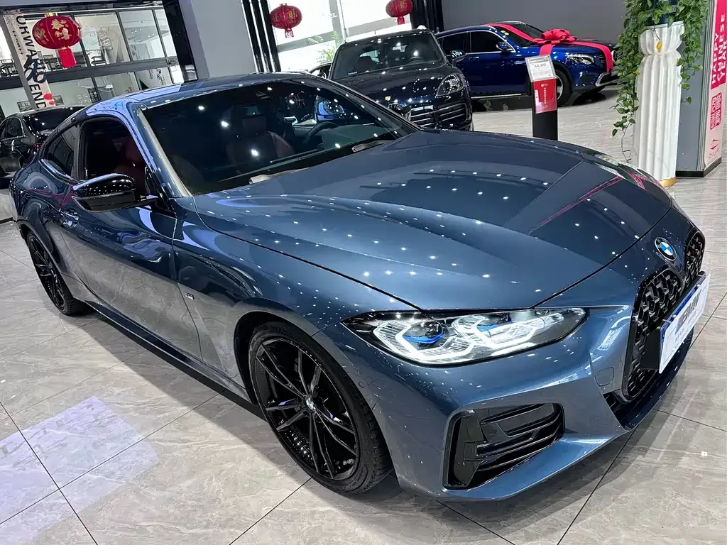 BMW 4 Series — фото 7