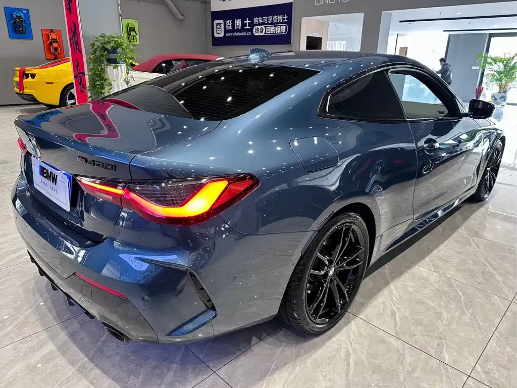BMW 4 Series — фото 4