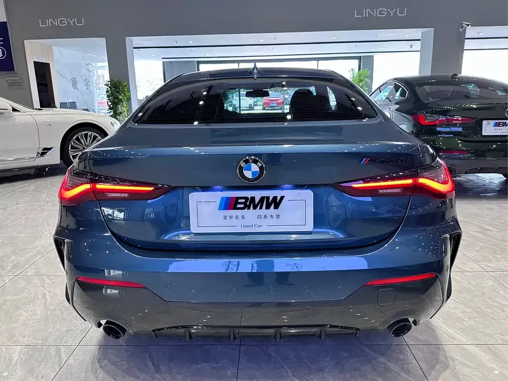BMW 4 Series — фото 3