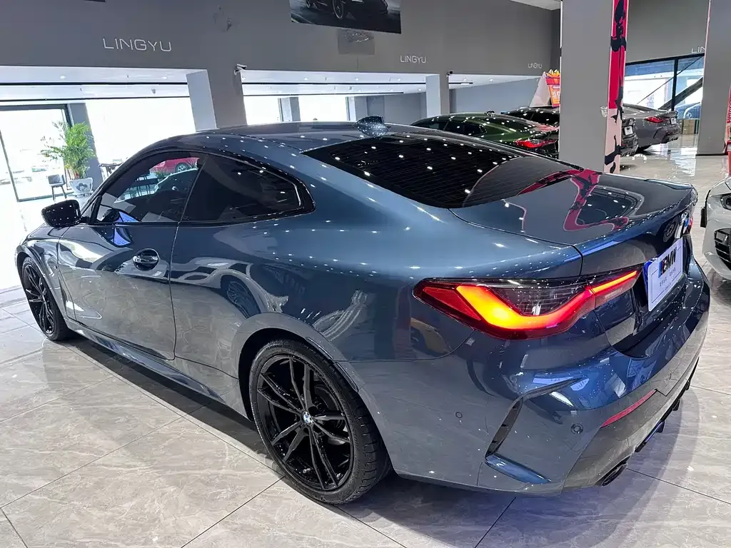 BMW 4 Series — фото 10