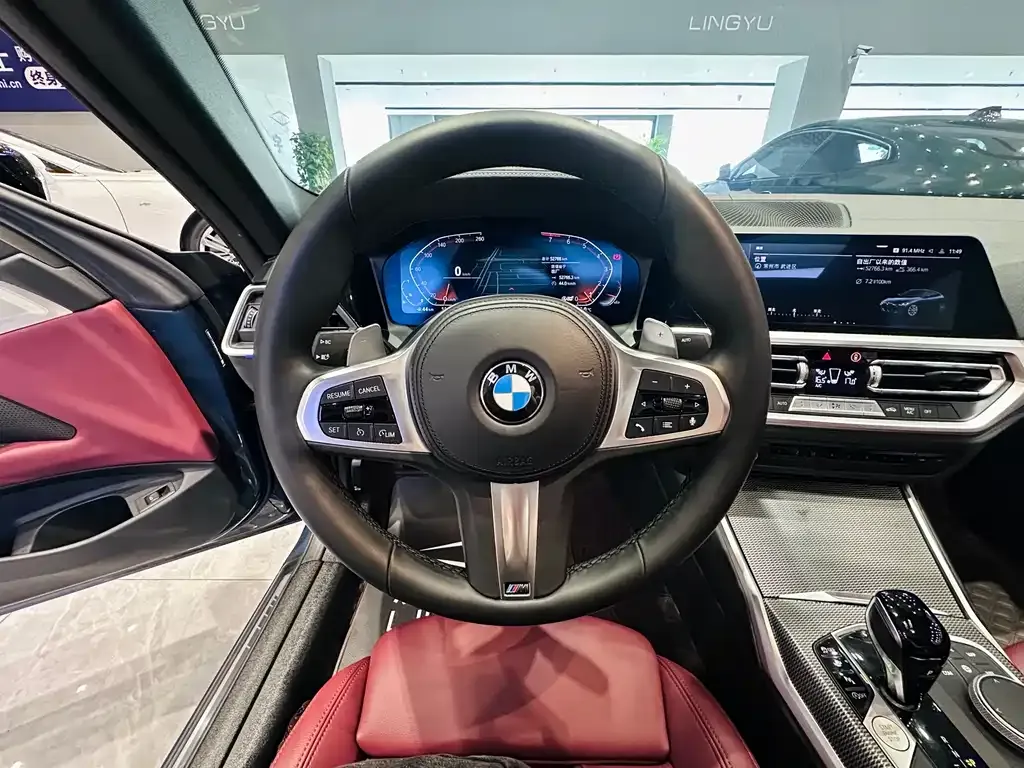 BMW 4 Series — фото 5