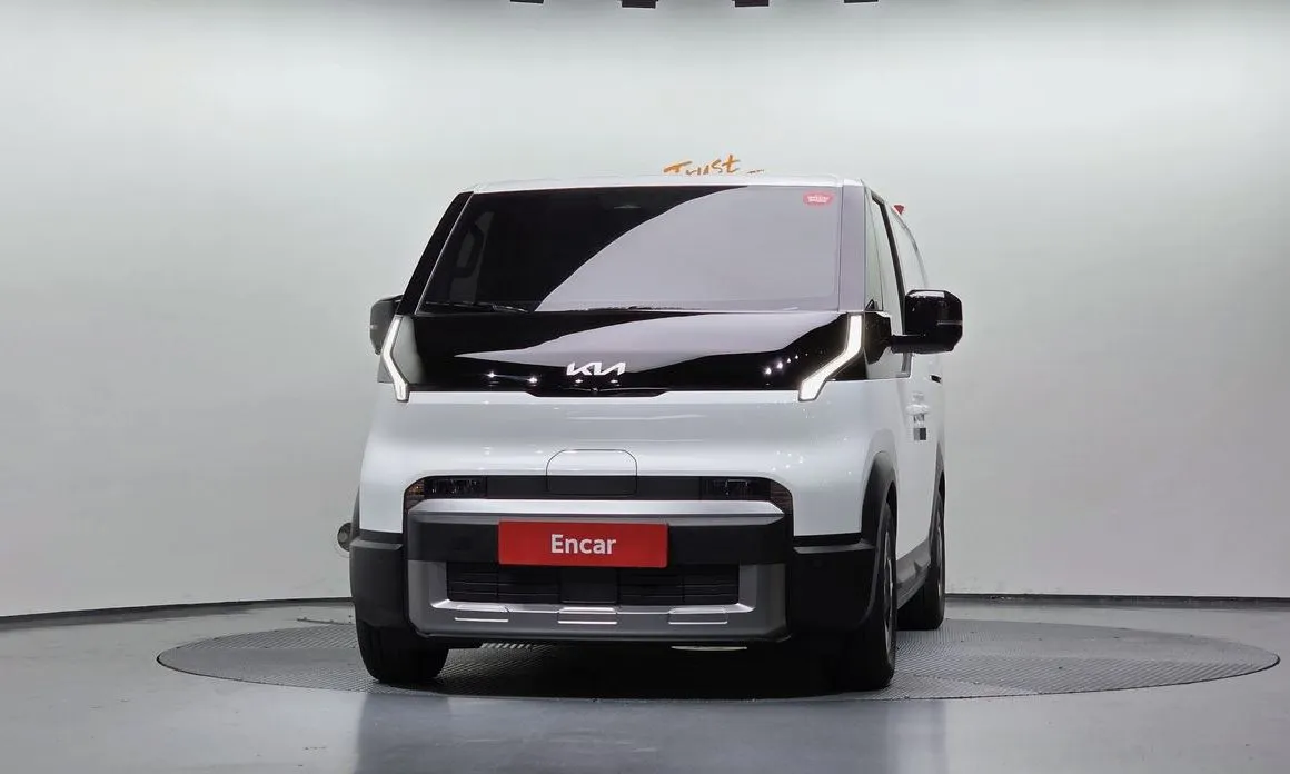 Kia PV5 2026 из KR, фото 3