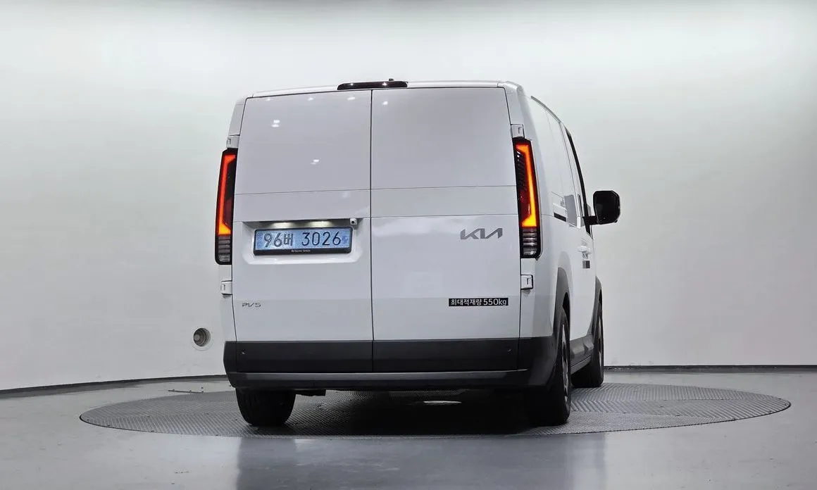 Kia PV5 2026 из KR, фото 6