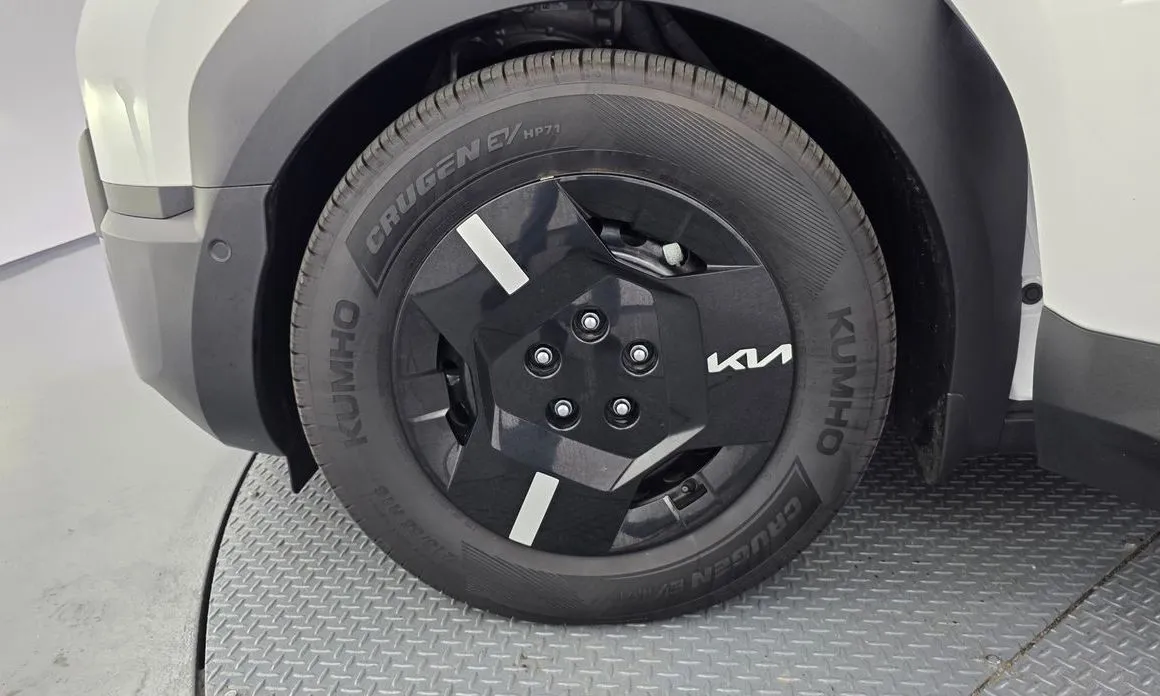 Kia PV5 2026 из KR, фото 7