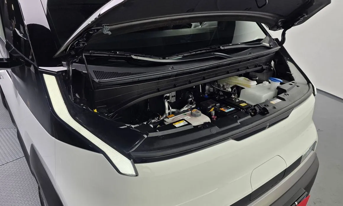 Kia PV5 2026 из KR, фото 8