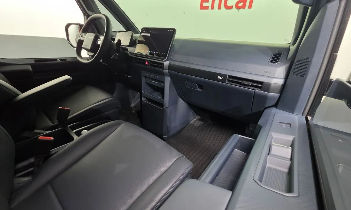 Kia PV5 2026 из KR, фото 10