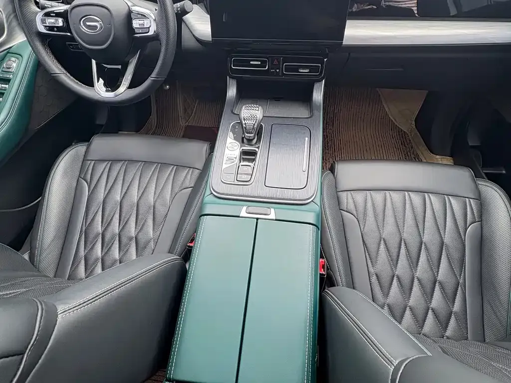 GAC Motor Trumpchi GS8 — фото 8