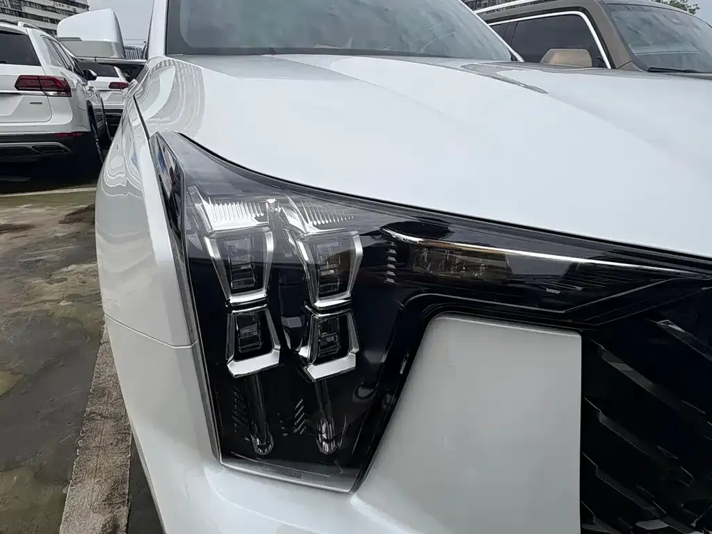 GAC Motor Trumpchi GS8 — фото 7