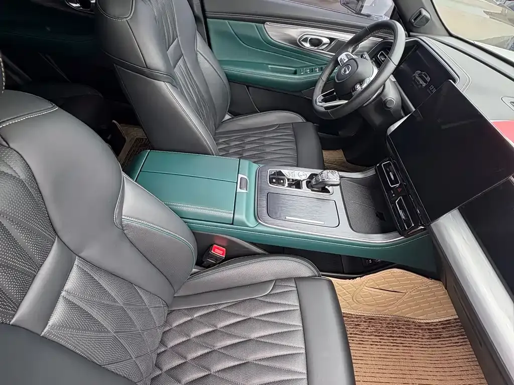 GAC Motor Trumpchi GS8 — фото 4