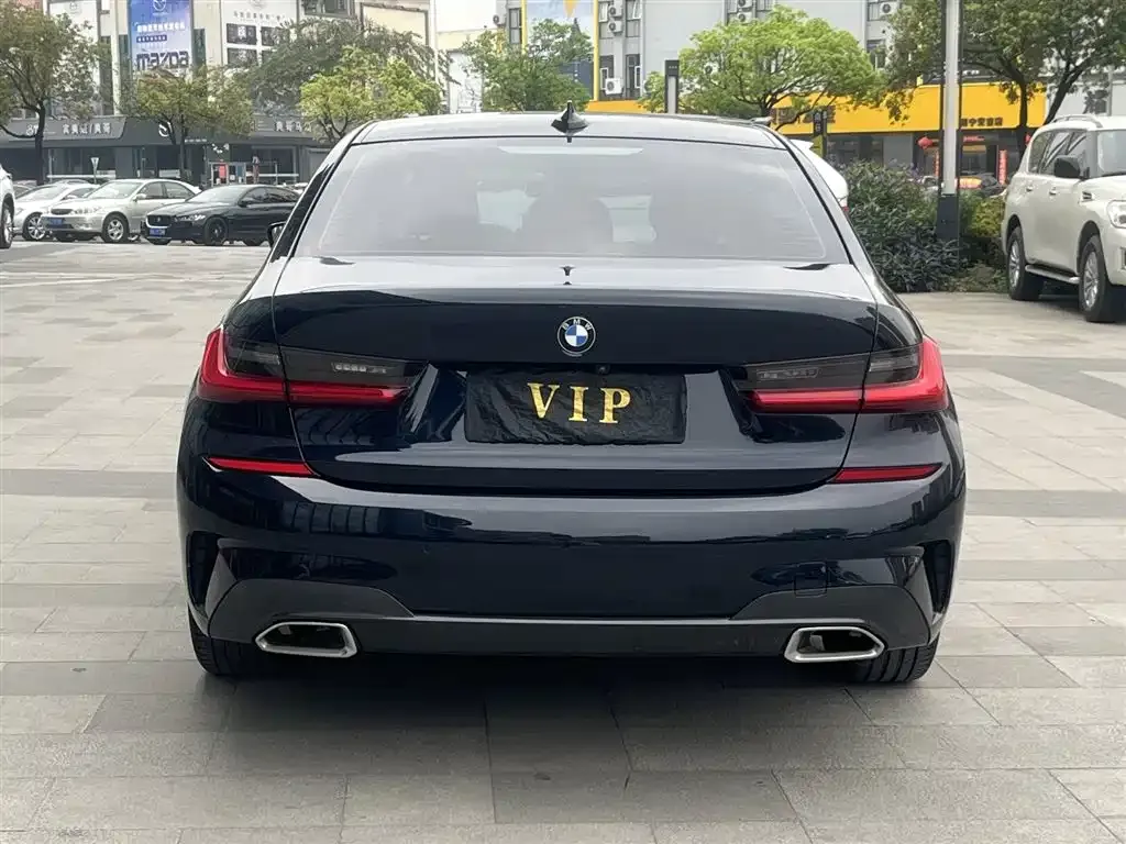 BMW 3 Series — фото 10
