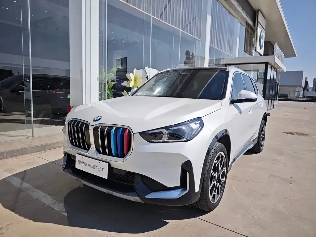 BMW X1 — фото 1