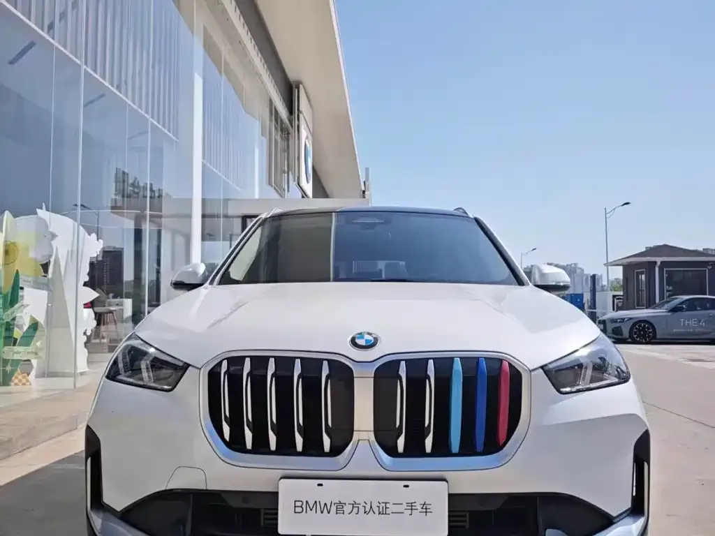 BMW X1 — фото 9