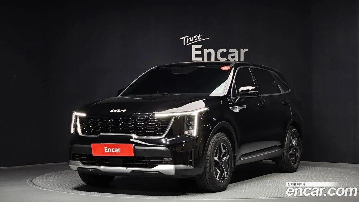 Kia Sorento — фото 1
