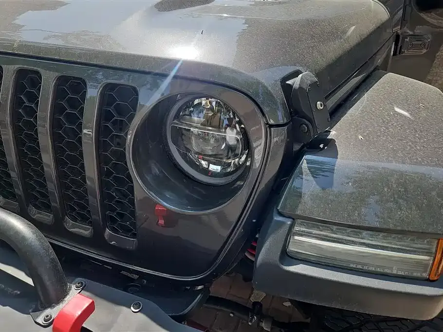 Jeep Wrangler PHEV 2022 из CN, фото 6