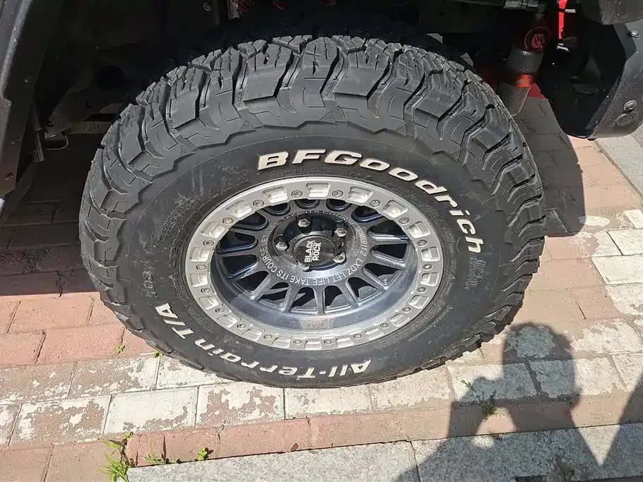 Jeep Wrangler PHEV 2022 из CN, фото 7