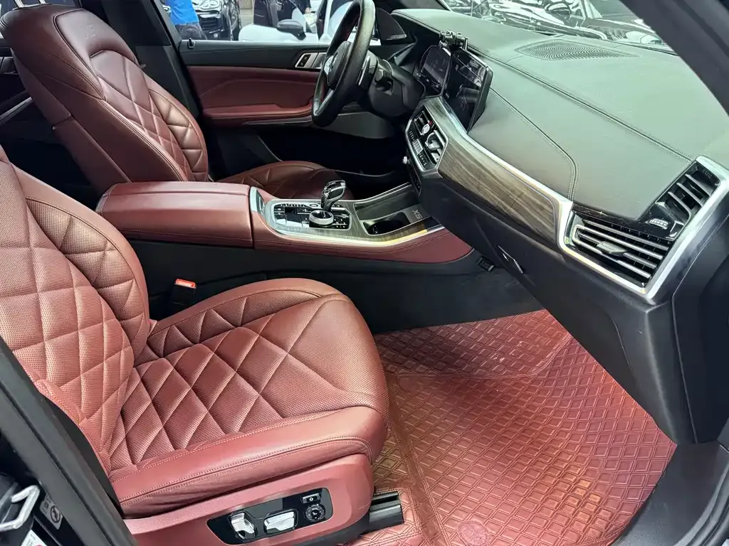 BMW X5 2023 из CN, фото 9