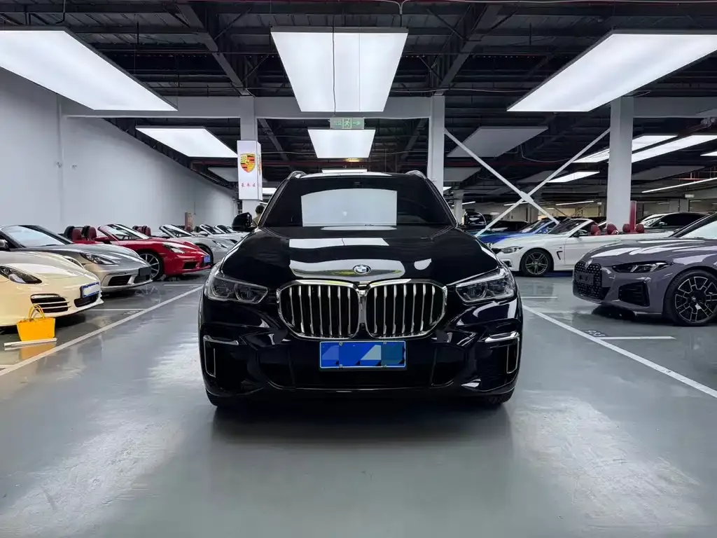 BMW X5 2023 из CN, фото 2