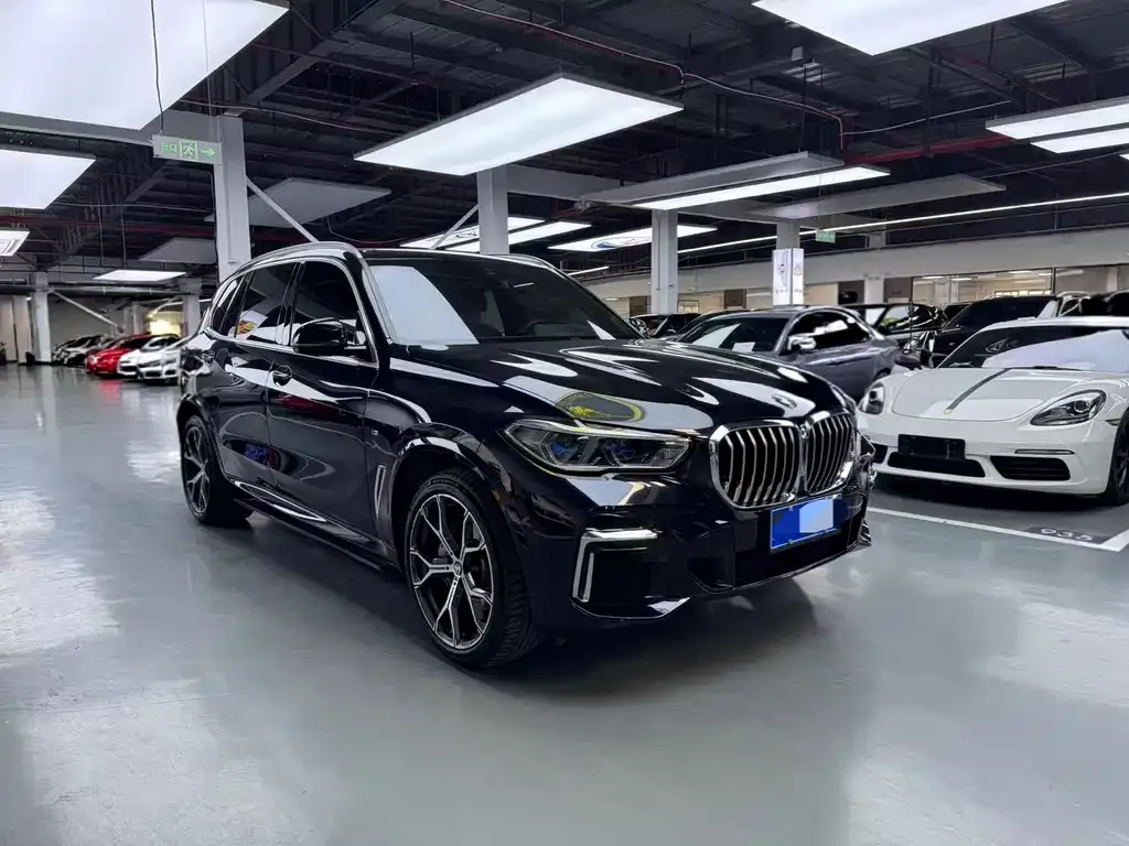 BMW X5 2023 из CN, фото 3
