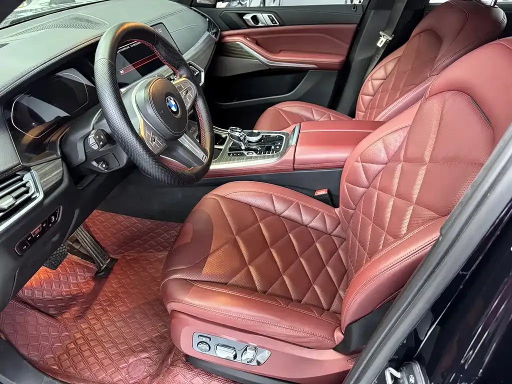 BMW X5 2023 из CN, фото 6
