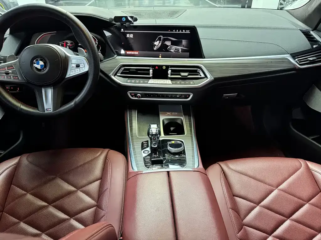 BMW X5 2023 из CN, фото 7