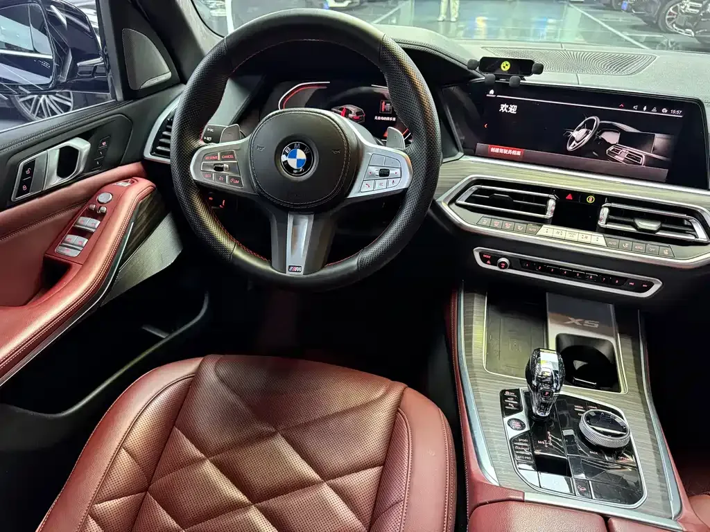 BMW X5 2023 из CN, фото 10