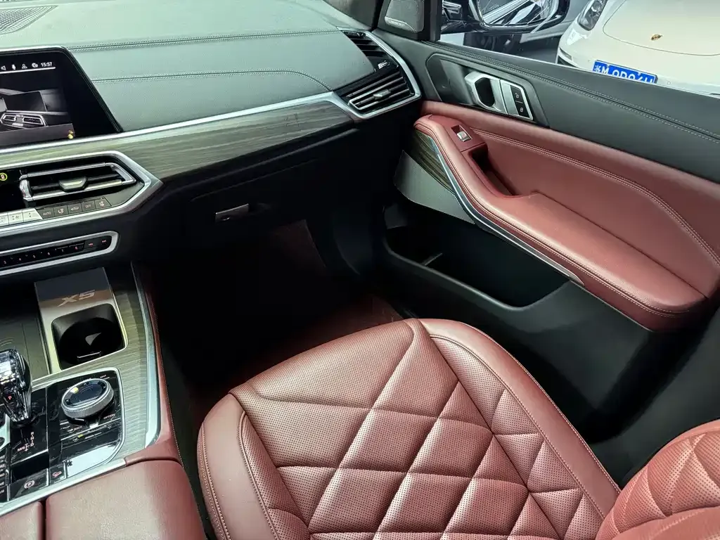 BMW X5 2023 из CN, фото 8