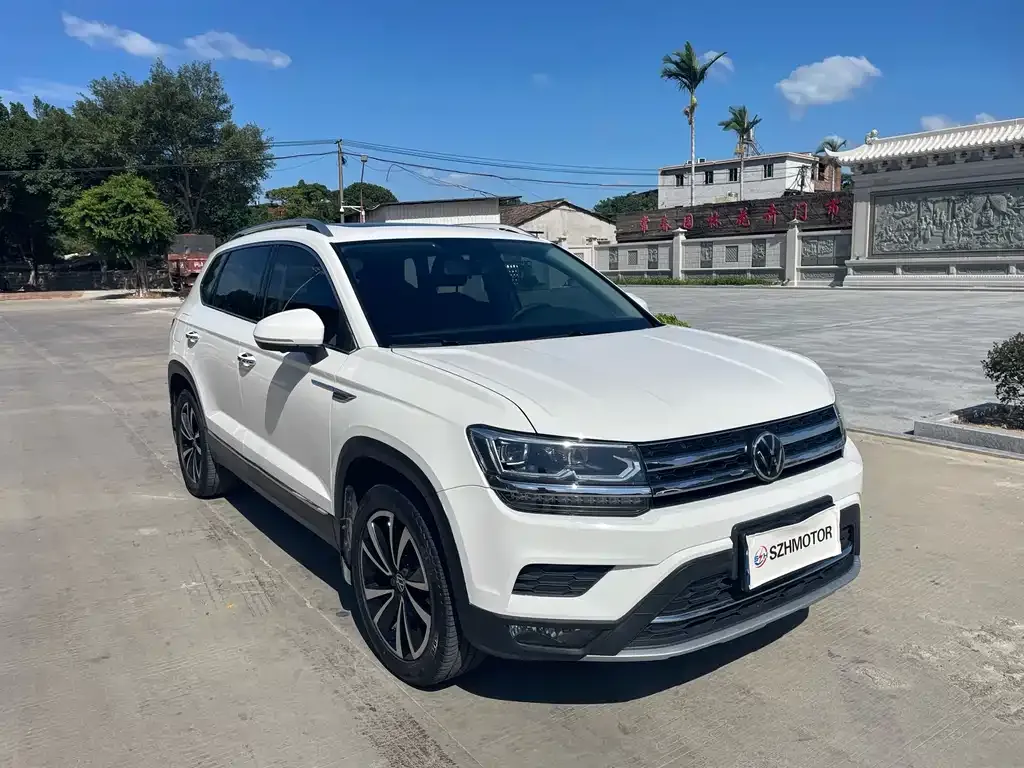 Volkswagen Tharu — фото 7