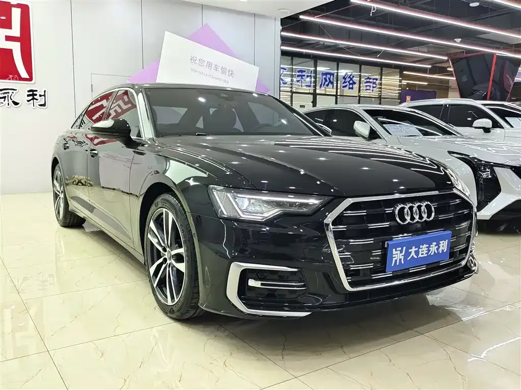 Audi A6L — фото 10
