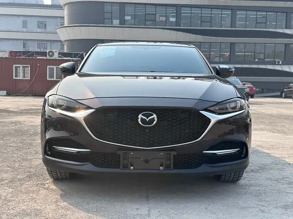 Mazda CX-4 — фото 4