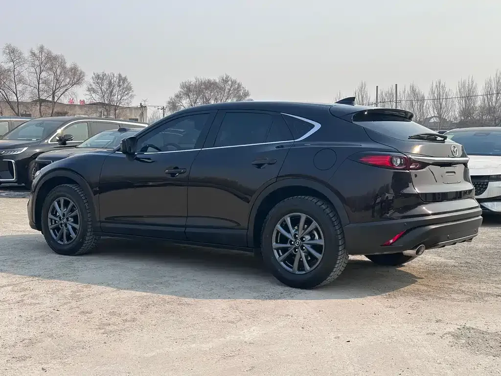 Mazda CX-4 — фото 3