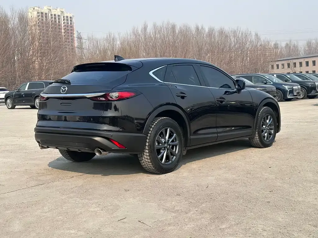 Mazda CX-4 — фото 7