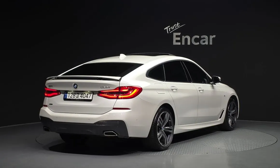 BMW Gran Turismo 2024 из KR, фото 4