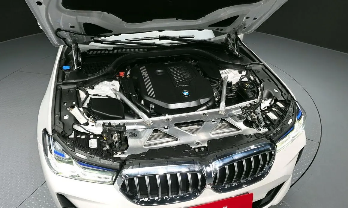 BMW Gran Turismo 2024 из KR, фото 10