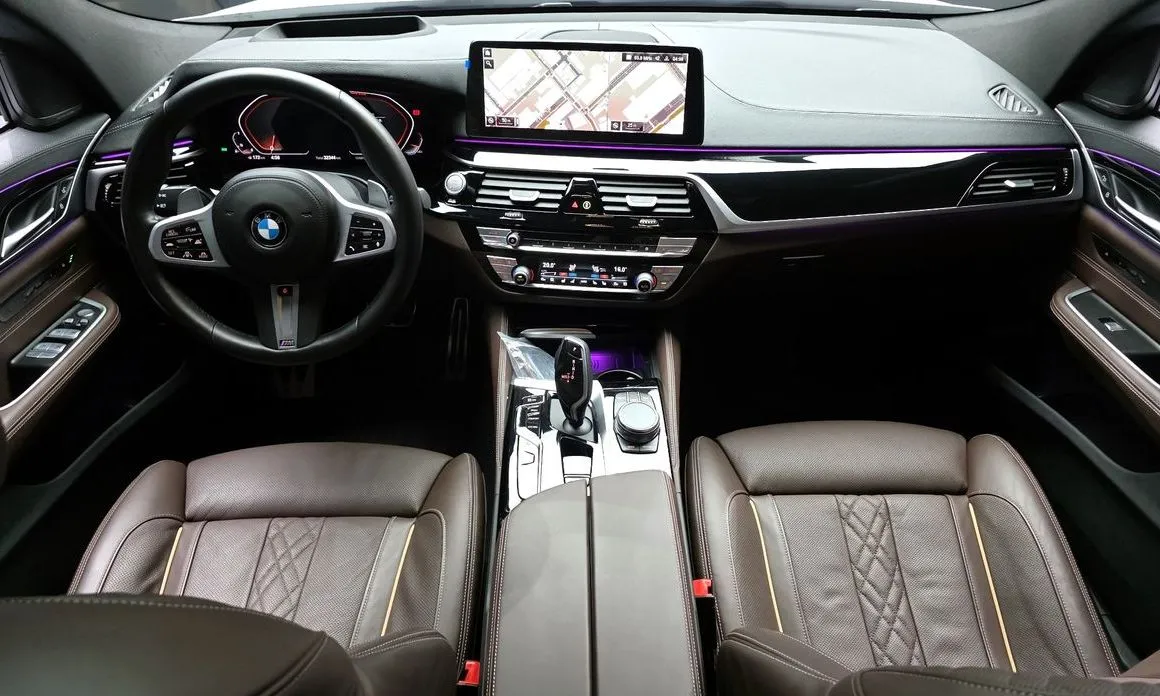 BMW Gran Turismo 2024 из KR, фото 7
