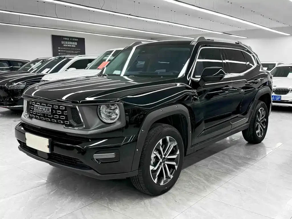 Haval H7 (Big Dog Plus) — фото 1