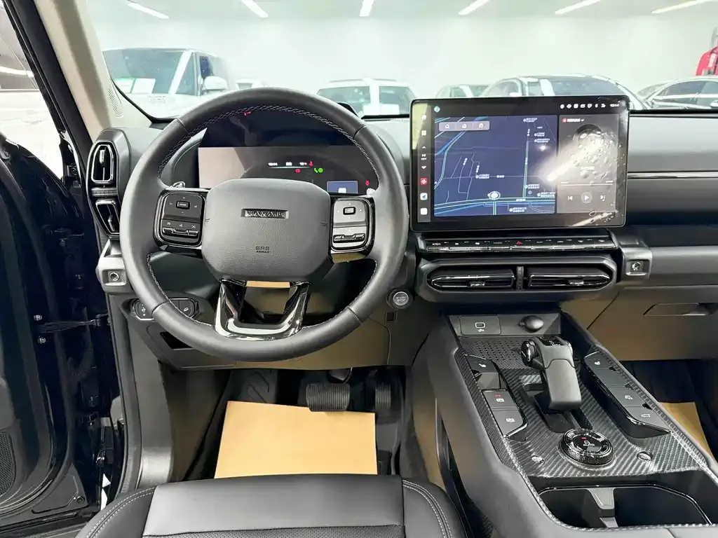 Haval H7 (Big Dog Plus) — фото 10