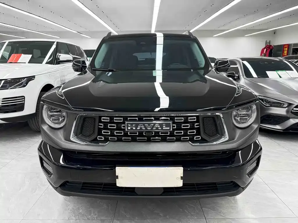 Haval H7 (Big Dog Plus) — фото 8