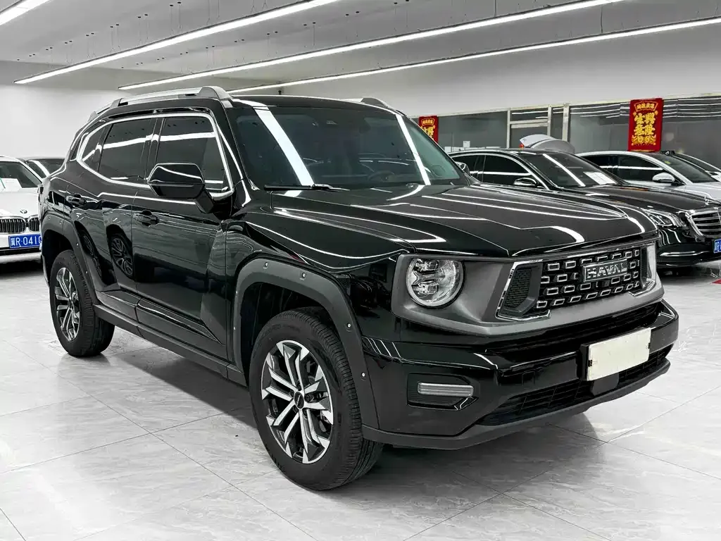 Haval H7 (Big Dog Plus) — фото 2