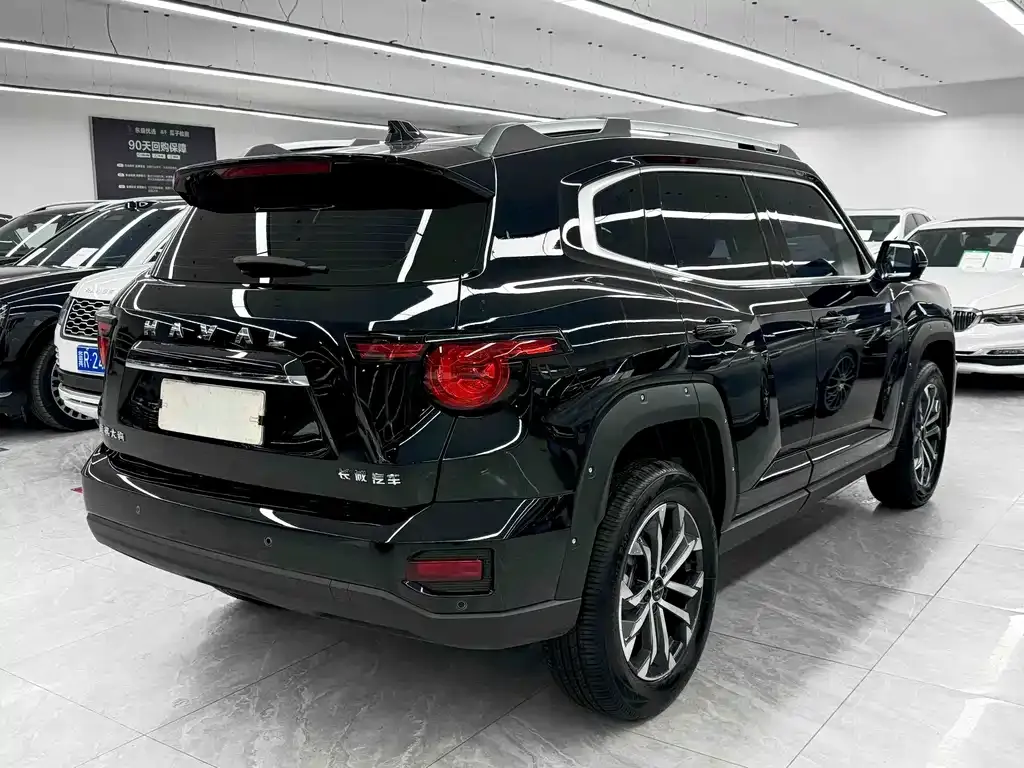 Haval H7 (Big Dog Plus) — фото 4