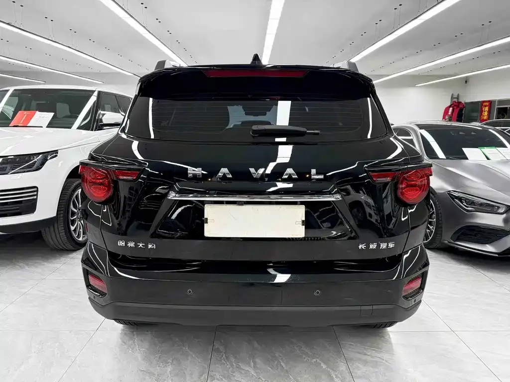 Haval H7 (Big Dog Plus) — фото 9