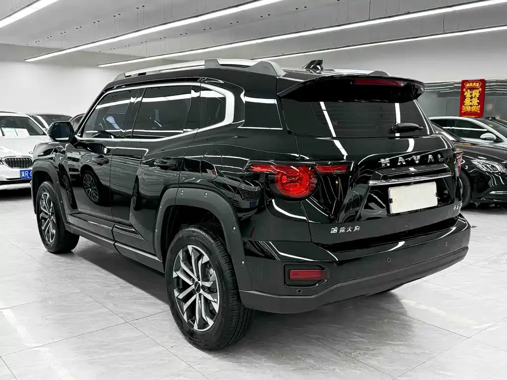 Haval H7 (Big Dog Plus) — фото 7