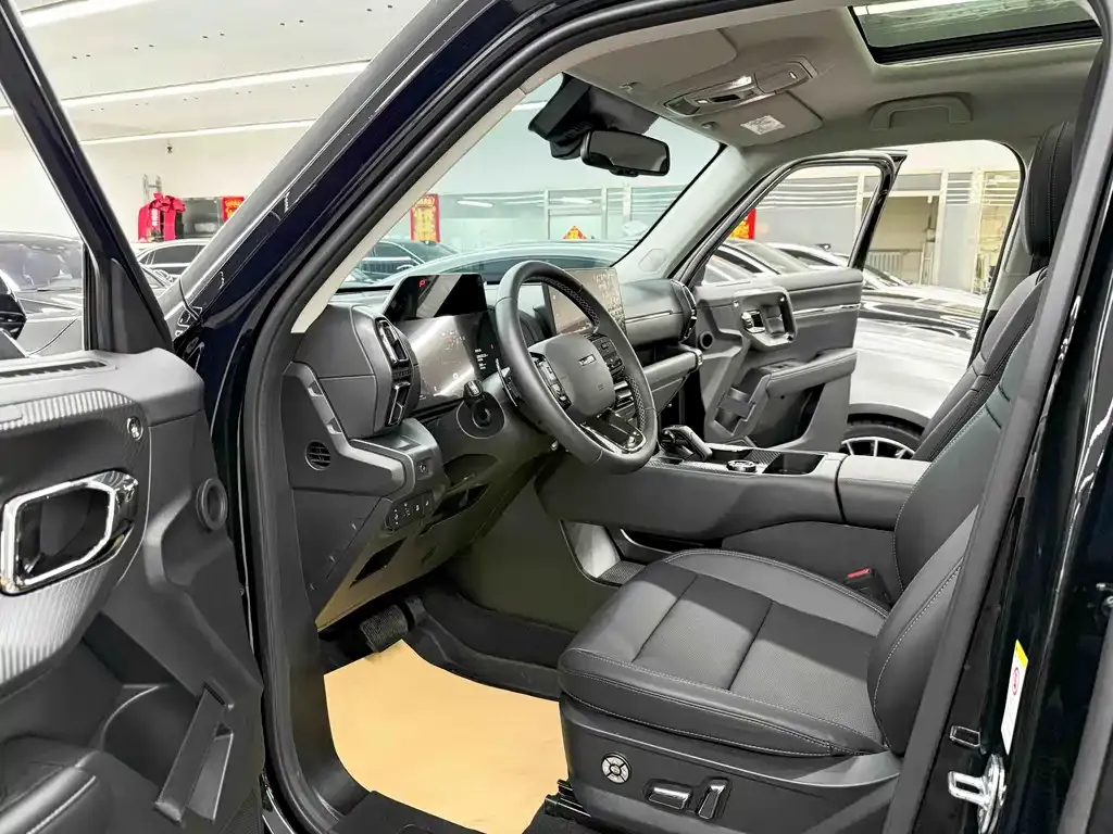 Haval H7 (Big Dog Plus) — фото 6